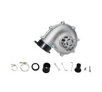 Lawn Mower 1.5-inch Water Pump, Four-Punch Brush Cutter Modified Water Pump, Two-Punch Lawn Mower Modified Integrated 7-inch Replacement Parts(28 Tubes 9 Teeth)