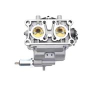 Lawn Mower 16100-Z0a-815 Carburador For GXV530 GXV530R GXV530U GCV530 Motorcycle Carburetor(Silver)