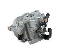 Lawn Mower Accessory Boat Motor Carburetor 3R1-03200 Replacement for Tohatsu Mercury Mariner 3.5HP 4HP 5HP 6HP 4-Stroke Outboard Engines Metal Construction