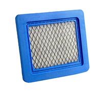 Lawn Mower Air Cleaner Filter for Mower 491588SOutdoor Spares Lawnmower Air Filter Compatible With Hayter 41 48 and 56 That Are Fitted With Briggs & Stratton Quantum Engine