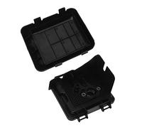 Lawn Mower Air Filter Cover, Lawnmower Accessories Garden Tools for Gc135 Gc160La Gc160A Gc190La Gc160Le Gcv160 Gc190A Protective Cover for Engine Cover Kit