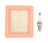 Lawn Mower Air Filter Kit Replacement for Honda HRX476C HRX476C1 HRX476C2 17211-Z8B-901 Engine