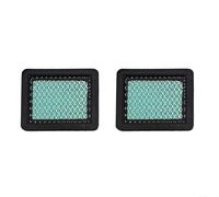 Lawn Mower Air Filter Replacement for HRX 537/ HRB 535 / HRD 536 / IZY 53 / HRG 536 Models Outdoor Spares Lawnmower Air Filter Cartridge Engine for Garden Mower Parts
