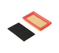 Lawn Mower Air Filter Replacement for ThorX 35 45 55 400 500 600 For OHV Engine, Compatible For Spare Parts Kit with Prefilter, Plastic Housing Filtration for Garden Tractor Outdoor POWERs Equipment
