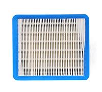 Lawn Mower Air Filter Replacement High Performance Better Sealing Larger Filter Area for 491588S 491588 4915885 399959 Push Lawn Mower and BS4101 5043 Series Made of Durable