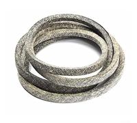 Lawn Mower Belt 1/2x77 Compatible for 754 from for 04062 954 Through 04062 Aramid Deck Drive Replacement Part for Outdoor Power Equipment Enduring Simple Position