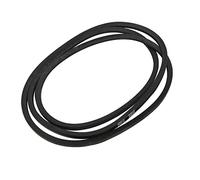 Lawn Mower Belt GX20072, Belt Mower Deck Belt Rubber Lawnmower Deck Strap Replacement for 42 Inch Cut Riders L100 Series, Default