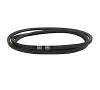 Lawn Mower Belt Replacement, High Strength GX20072 Lawn Mower Belt for John Deere 42in Cut Riders L100 Series Models