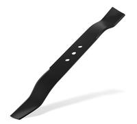 Lawn Mower Blade 50mm Steel Mower Mulching Blade High Sharpness Replacement Blades for Petrol Lawnmower