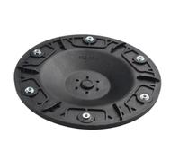 Lawn Mower Blade,Compatible for Worx,Landoid Mowing Robot Cutter Disc 6 Blades RSD-01-1 M500 WR141E M700 WR142E Garden Power Tools Lawnmower Spare Parts