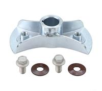 Lawn Mower Blade Holder 72610-VG3-030 with Bolts and Spacer Durable Replacement Part Compatible with HRN216 HRR216K6/K7/K8/K9 Series and HRX217K2/K3/K4 Models