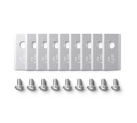 Lawn Mower Blades and Screws