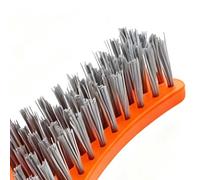 Lawn Mower Brush Replacement - Durable Polyester Weeding Trimmer Head, Universal Grass Cutter Attachment, Efficient Cleaning Tool | Garden Landscaping Accessories for Farm Lawn Maintenance