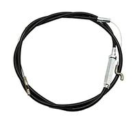 Lawn Mower Cable Replacement Cable Lawnmower Drive Cable Compatible with Cobra RM40SPB RM40SPC RM46SPB RM46SPC CO29100134001 Grass Cutter Head Steel Blade