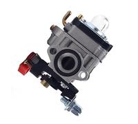 Lawn Mower Carburetor 24cc 25cc 26cc 1Pc Carburetor Generator Hedge Trimmer Leaf Blower Parts Accessories