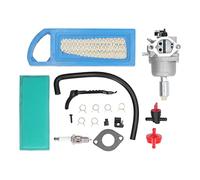 Lawn Mower Carburetor 792060 Metal Engine Carb with Spark Plug for 17.5hp Engine