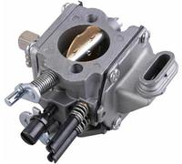 Lawn Mower Carburetor BLNETU Chainsaw Carburetor Gasoline Carb For STIHL 066 064 MS650 MS660 For Walbro WJ-67A WJ-76A WJ-67B