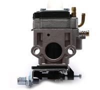 Lawn Mower Carburetor BLNETU For 43cc 49cc 52cc 1PC 15mm Carburetor Kit Strimmer Chainsaw Carb Replacement Parts