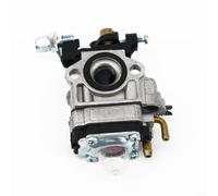 Lawn Mower Carburetor Fits H119 26cc Model for 1E40F Engine Replacement by Huasheng