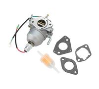 lawn mower carburetor For Kohler CV20 22 Aluminum Lawn Mower Carburetor Kit Replacement With Gasket And Oil Filter