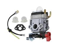 Lawn Mower Carburetor For TH23 TH26 TH34 Hedge Trimmer Oleo Mac BV162 Blower 23CC 25CC 26CC 33CC Universal Carb Carburetor(TH26 kit)