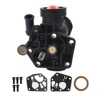 Lawn Mower Carburetor Model 795477 with Advanced Fuel Regulation for Reduced Engine Sputtering and Stalling