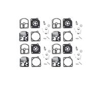 Lawn Mower Carburetor Repair Kit Fit for FS160 FS180 FS220 FR220 FS280 FS290 for RB-13 Chainsaw FS FR 160 180 220 280 290(4 SET)