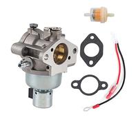 Lawn Mower Carburetor Replacement Metal Carburetor for 15HP 16HP 17HP 18HP 19HP 20HP 21HP 20 853 Engine Accessory Easy Installation Durable Garden Tool