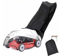 Lawn Mower Cover for Einhell GE-CM 18/30 Li 2018-2021, Push Mowers Protective Overlay Waterproof Tear Resistant Oxford Fabric, for Patio and Outdoor Storage