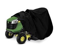 Lawn Mower Cover For Mountfield 1330M 2001-2026, Heavy Duty Lawn Tractor Covers Wind Resistant Outdoor Mower Storage Cover