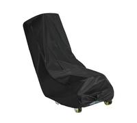 Lawn Mower Cover - Waterproof Protective Material, Mighty Outdoor Shield, Secure Drawstring Fit, Lightweight Foldable Build | For Deck Yard Outdoors Garden Patio Garage Tractor Equipment Storage