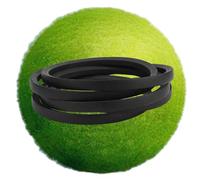 Lawn Mower Deck Belt 954-05001 754-05001 (1/2" x 43") Fits MTD Troy-Bilt Cub Cadet CC30 CC30H TB30 TB30R Craftsman R110 R140 R105 RER1000 R1000 R1500 490-501-C065 490-501-M065 CMXGZAM501065