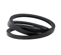 Lawn mower deck belt compatible with For Toro For TimeCutter Z5000 series models and Zoom turn mowers for 50 inch decks