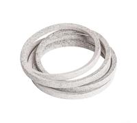 Lawn Mower Deck Belt, for GX20072, GY20570,1/2 Inch x 104 Inch Rubber Drive Belt for Select Riding Mowers Quiet Operation