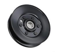 Lawn Mower Deck Belt Pulley for Exmark Lazer Z and For Toro For Ranger, Compatible with Part Numbers -603805, 603805, 99-4638, For Turn Mower Cutting Deck Idler Wheel