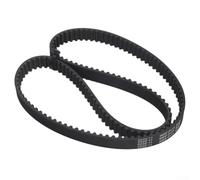 Lawn Mower Deck Belt Replacement OEM 120-3335 for TimeMaster Mowers Parts Accessories Support 30" Deck Setups 3/4" Cogged Width