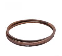 Lawn Mower Deck Drive Belt, Aramid Fibre 144-0357 Replacement For Toro 60" Z-Master 4000 Series, Power Transmission, Wear Resistant