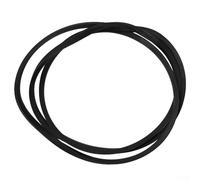 Lawn Mower Deck Drive Belt for Scotts Riding Models 42 Inch Fits L100 L110 L130 L105 L107 GX20072 Replacement (black)