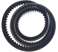 Lawn Mower Deck/Drive Cogged Belt 5/8" X43 3/4" for Scag 482876 Turf Tiger SMST-72A SMT-52A SMT-52V SMT-61A SMT-61V SMT-72VS