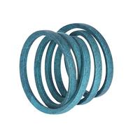Lawn Mower Deck Kevlar V-Belt 1/2" x 86" for Ref No A84, Scag 483969, John Deere M126009 M45254, Murray 037X80MA 37X80 37X80MA 037X62 037X62MA