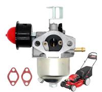 Lawn Mower Engine Carburetor - 5.9 Inches Air Fuels Regulation System, Metal Intake Performance Unit, 200g Durable Operations Structure | Carburetor Replacement Kit For Garden Machinery Cutting