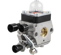 Lawn Mower Engine Parts Carburetor Carb Brush Cutter For STIHL FS38 FS45 FS46 FS55 KM55 HL45 FS45C FS85 String Trimmer Grass Spare Part Lawn Mower Carburetor