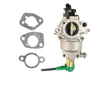 Lawn Mower Engine Parts For 5KW 8KW For GX390 188F 190F Generator Carburetor Assembly Automatic Damper Gasoline Carburetors Rebuild Kit Lawn Mower Carburetor