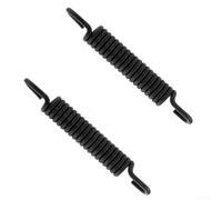 Lawn Mower Extension Spring Compatible With 732-0716c 732-0716 Duty Deck Tension Replacement Part For Enhanced Cutting Efficiency And Simple Installation On Riding Mowers(2pc)