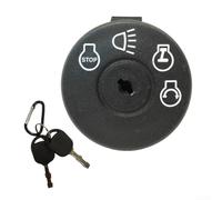 Lawn Mower for IGNITION Switch, for IGNITION Key Switch With Key For 725-1741 925-1741 Lawn Mower Tractor
