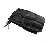 Lawn Mower For leaf Bag with Large Capacity for Leaves and Grass Reinforced Oxford Cloth Construction and Drawstring Closure for Secure Attachment (92x60in)