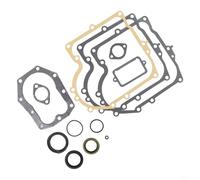Lawn Mower Gasket Set 13 Pieces Suitable for Repairing For 494241 & 490525 Engines Reliable Maintenance Kit