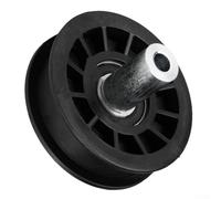 Lawn Mower Idler Wheel Replacement Deck Belt Tensioner Pulley Compatible with For For Craftsman 179114 532179114 CT131 CT141 CTH141 2711 Garden Tractor Drive