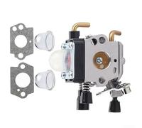 Lawn Mower Metal Carburetor Kit For FS38, For FS45, For FS46, For FS55, For FS80, For FS85 Engines, Enhancing The Performance Of Your Mowers