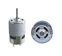 Lawn Mower Motor DC12V/DC21V 775 DC All-copper Lithium Battery Motor for Lawn Mower (DC21V)